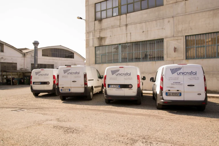 Sede Unicristal a Pianezza (TO)